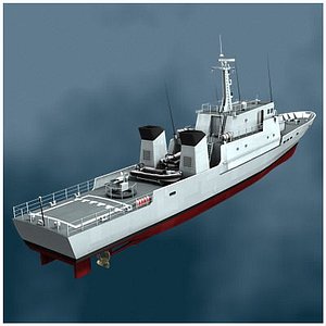 max patrol boat p400 audacieuse