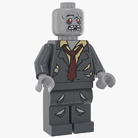 Lego Zombie