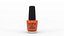 Wella OPI Nail Lacquer Nail Polish Orange