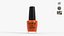 Wella OPI Nail Lacquer Nail Polish Orange