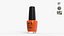 Wella OPI Nail Lacquer Nail Polish Orange