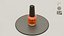 Wella OPI Nail Lacquer Nail Polish Orange