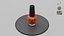 Wella OPI Nail Lacquer Nail Polish Orange