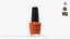 Wella OPI Nail Lacquer Nail Polish Orange