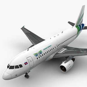 3D AirbusA319-100LANMEI AirlinesL1467