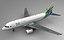 Airbus A319-100 LANMEI Airlines L1467