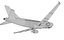 Airbus A319-100 LANMEI Airlines L1467
