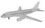 Airbus A319-100 LANMEI Airlines L1467