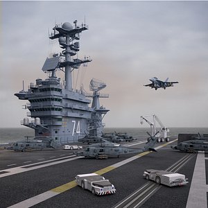 John Stennis Bundle