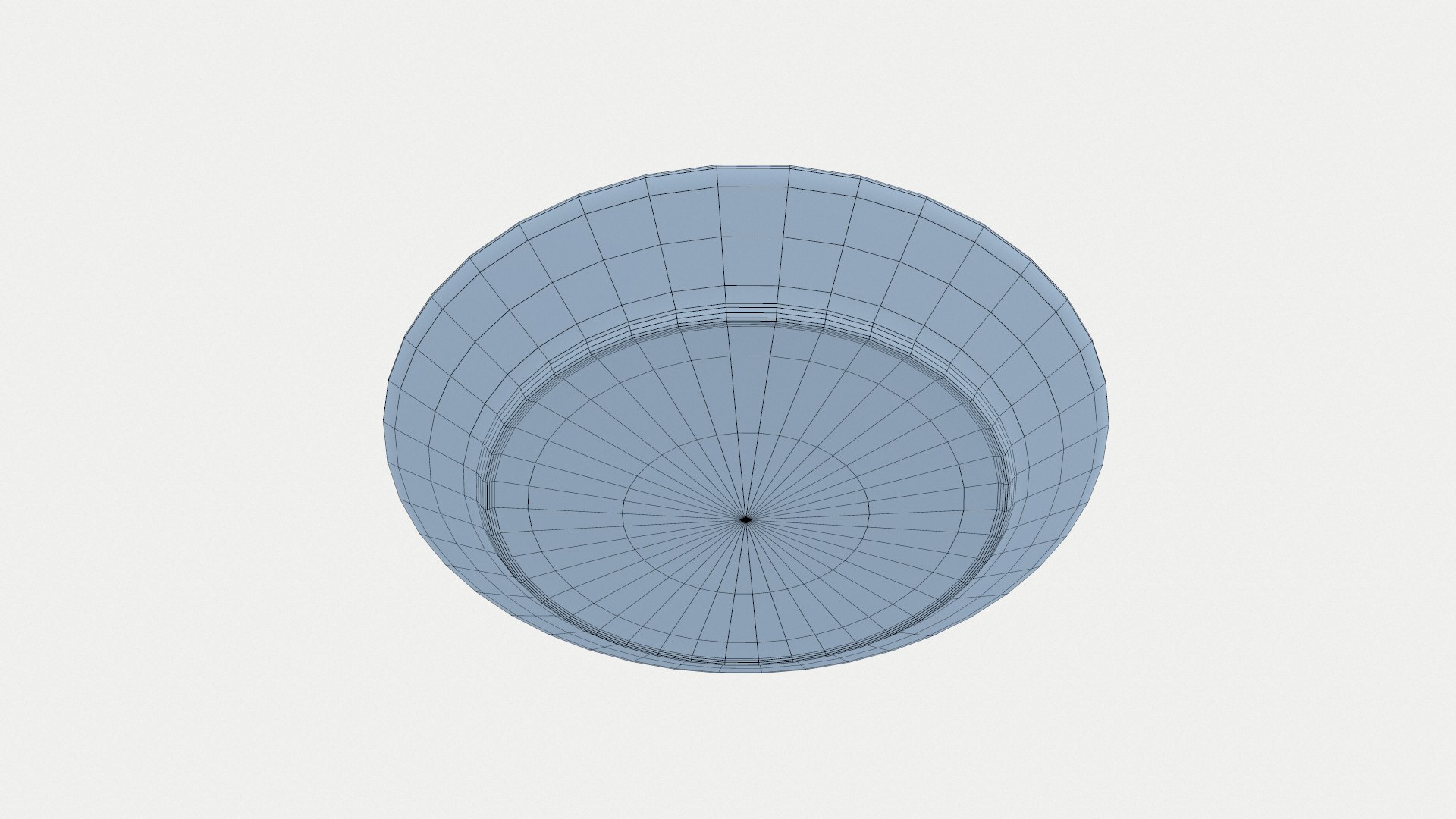 3D Pan Cake Pancake Model - TurboSquid 1297528