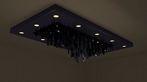 eiling luster lights decoration