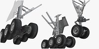 Airbus A350 Landing Gears