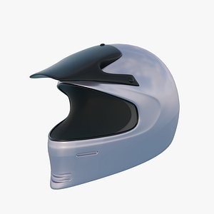 Cross Helmet