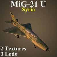 MIG21U SIR