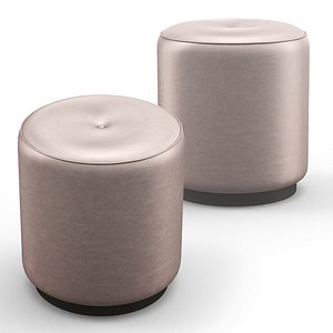 bespoke ottoman stl-b0208 model
