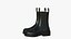 Realistic Leather Boots V27
