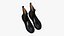Realistic Leather Boots V27