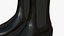 Realistic Leather Boots V27