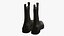 Realistic Leather Boots V27