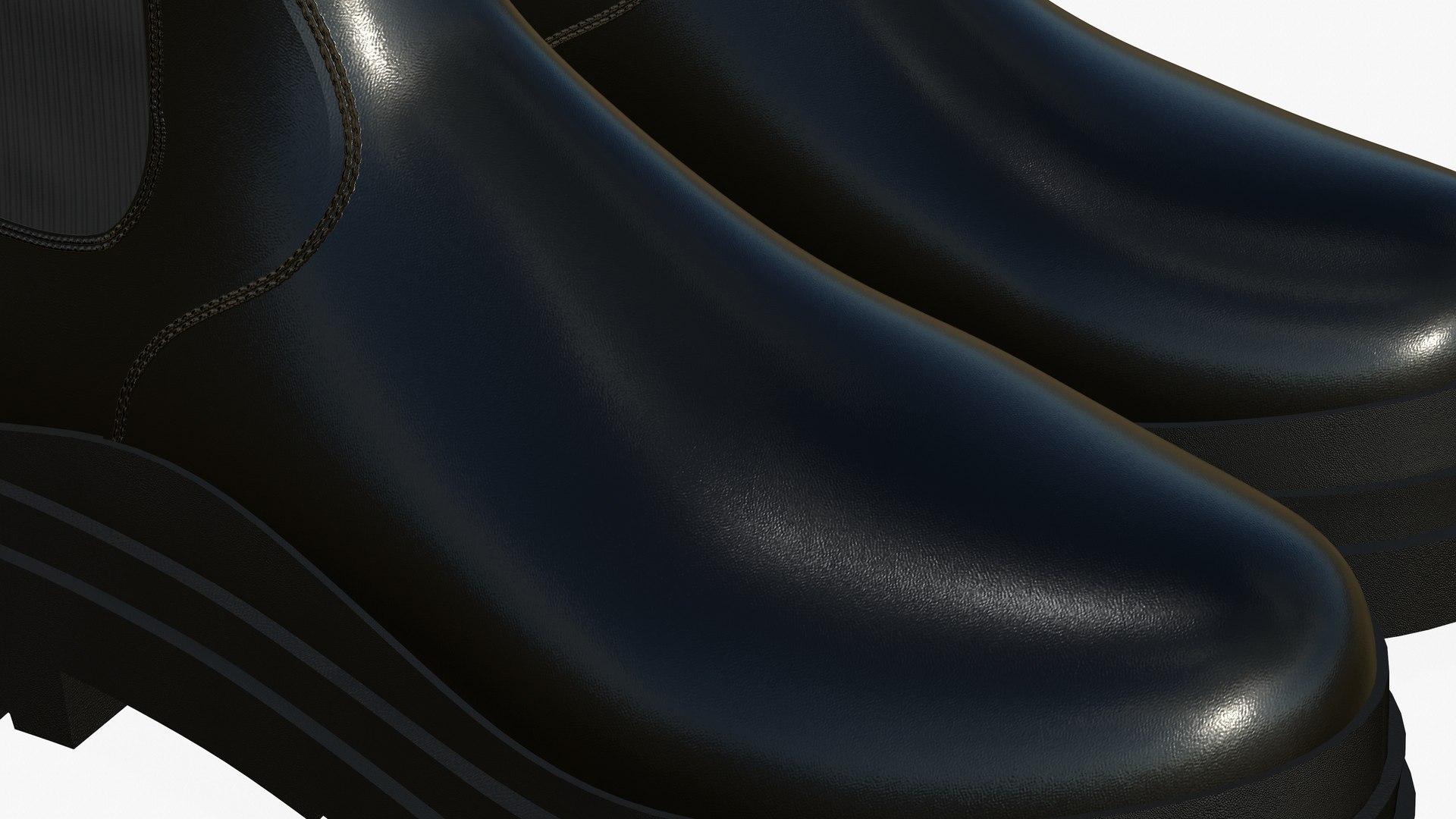 3D Realistic Leather Boots V27 model https://p.turbosquid.com/ts-thumb/mF/rKL3uB/Xp/leatherboots35blackrender12/jpg/1662064157/1920x1080/fit_q87/60f89314e024dd830f5b30a6e41005903a9e1011/leatherboots35blackrender12.jpg