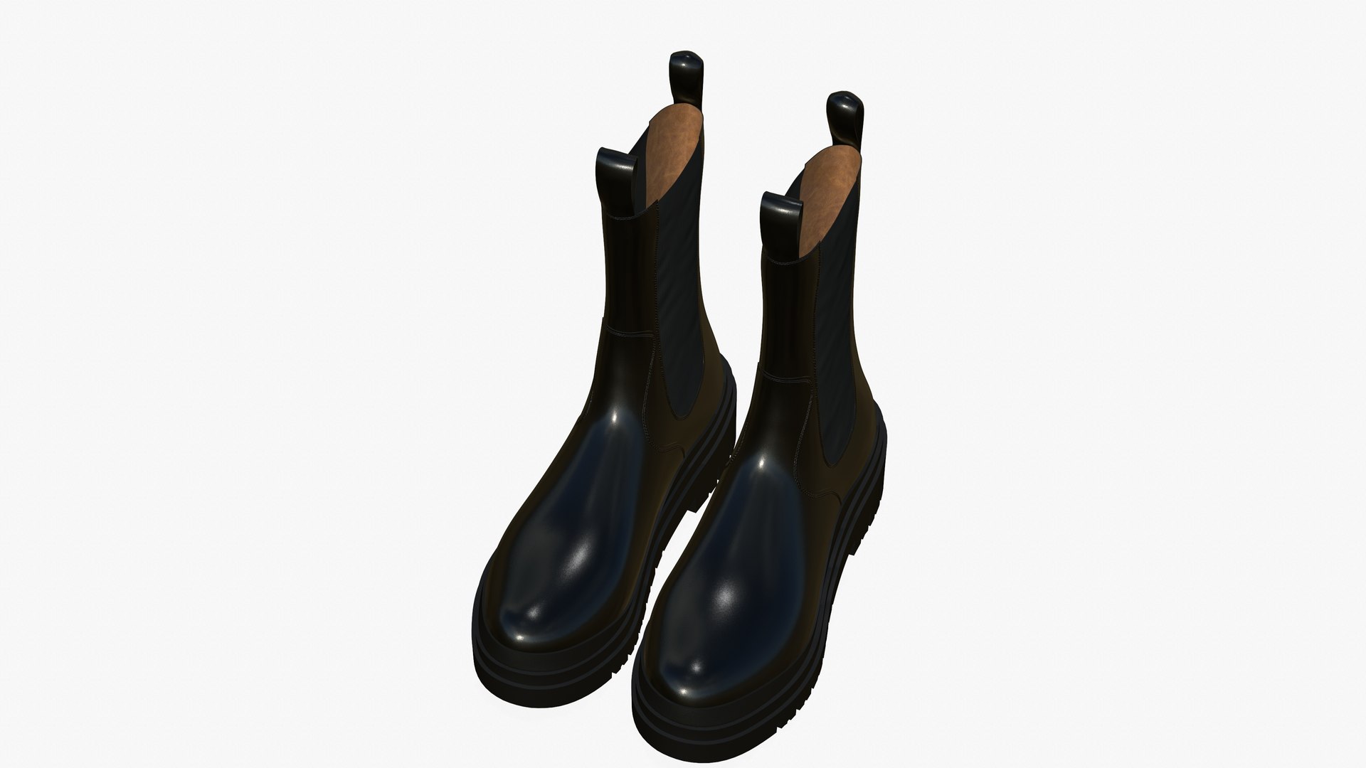 3D Realistic Leather Boots V27 model https://p.turbosquid.com/ts-thumb/mF/rKL3uB/Yb/leatherboots35blackrender17/jpg/1662064159/1920x1080/fit_q87/e21c6f9bd97fde6135eb3dc984dc099200d61246/leatherboots35blackrender17.jpg