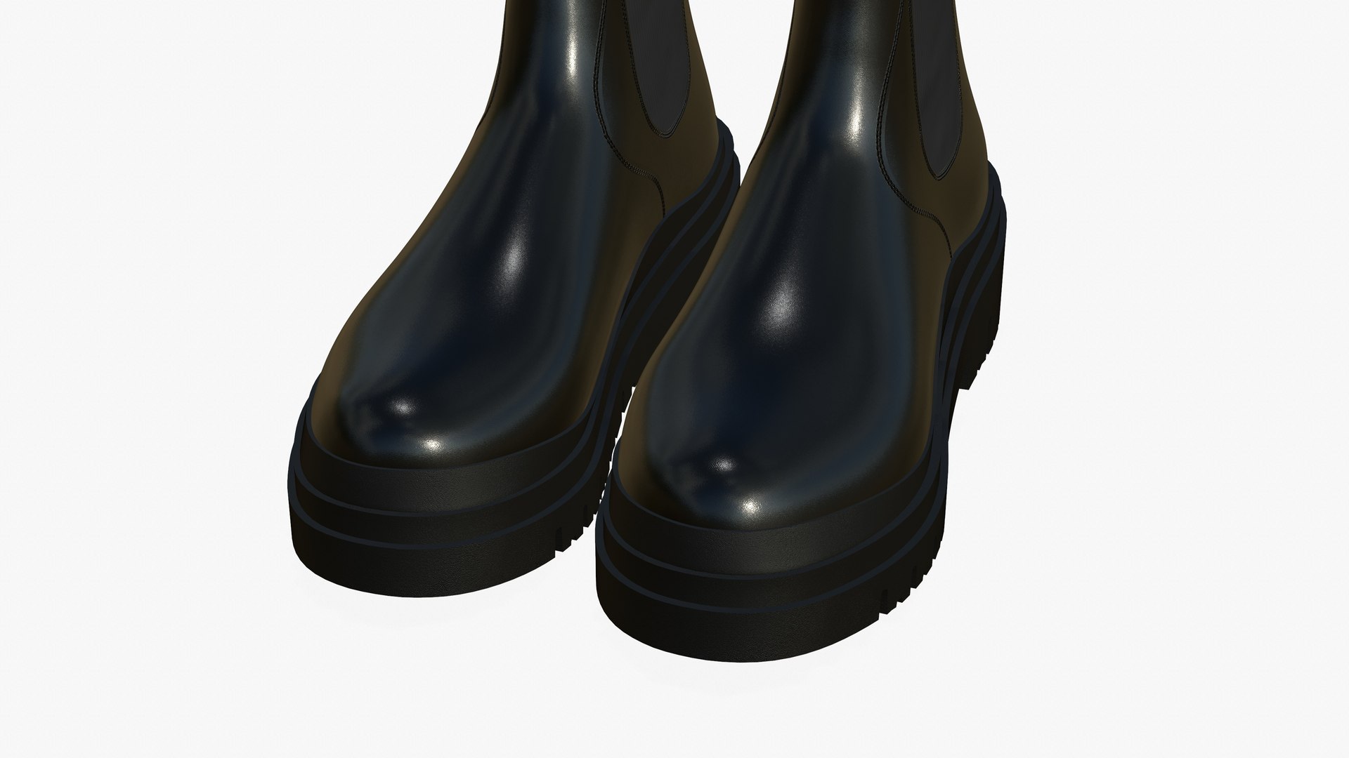 3D Realistic Leather Boots V27 model https://p.turbosquid.com/ts-thumb/mF/rKL3uB/ak/leatherboots35blackrender20/jpg/1662064162/1920x1080/fit_q87/49c6c811fc74b4c46c54fd43aec42857f6029704/leatherboots35blackrender20.jpg