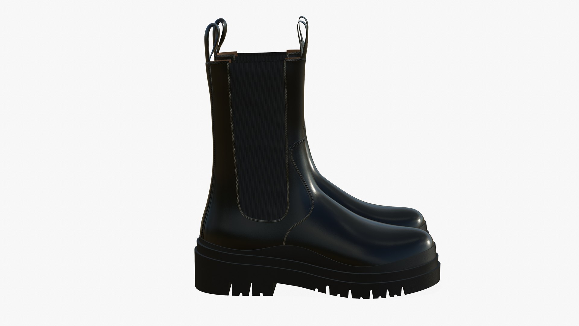 3D Realistic Leather Boots V27 model https://p.turbosquid.com/ts-thumb/mF/rKL3uB/bk/leatherboots35blackrender03/jpg/1662064154/1920x1080/fit_q87/0cabaf24e9a20019d31f93348339fdbcee727574/leatherboots35blackrender03.jpg