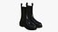 Realistic Leather Boots V27