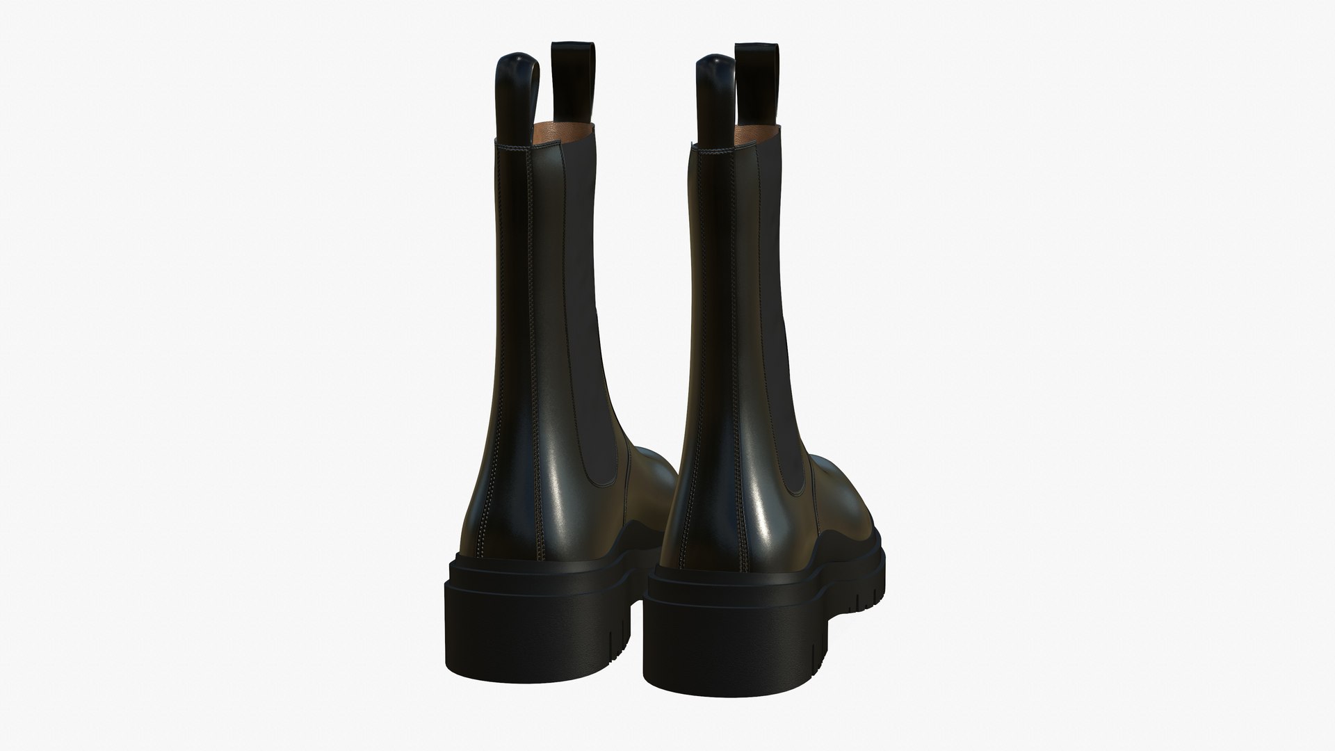 3D Realistic Leather Boots V27 model https://p.turbosquid.com/ts-thumb/mF/rKL3uB/t0/leatherboots35blackrender05/jpg/1662064152/1920x1080/fit_q87/15a93d5aa0b4fb1b7fc54a293859efab1c4f694c/leatherboots35blackrender05.jpg