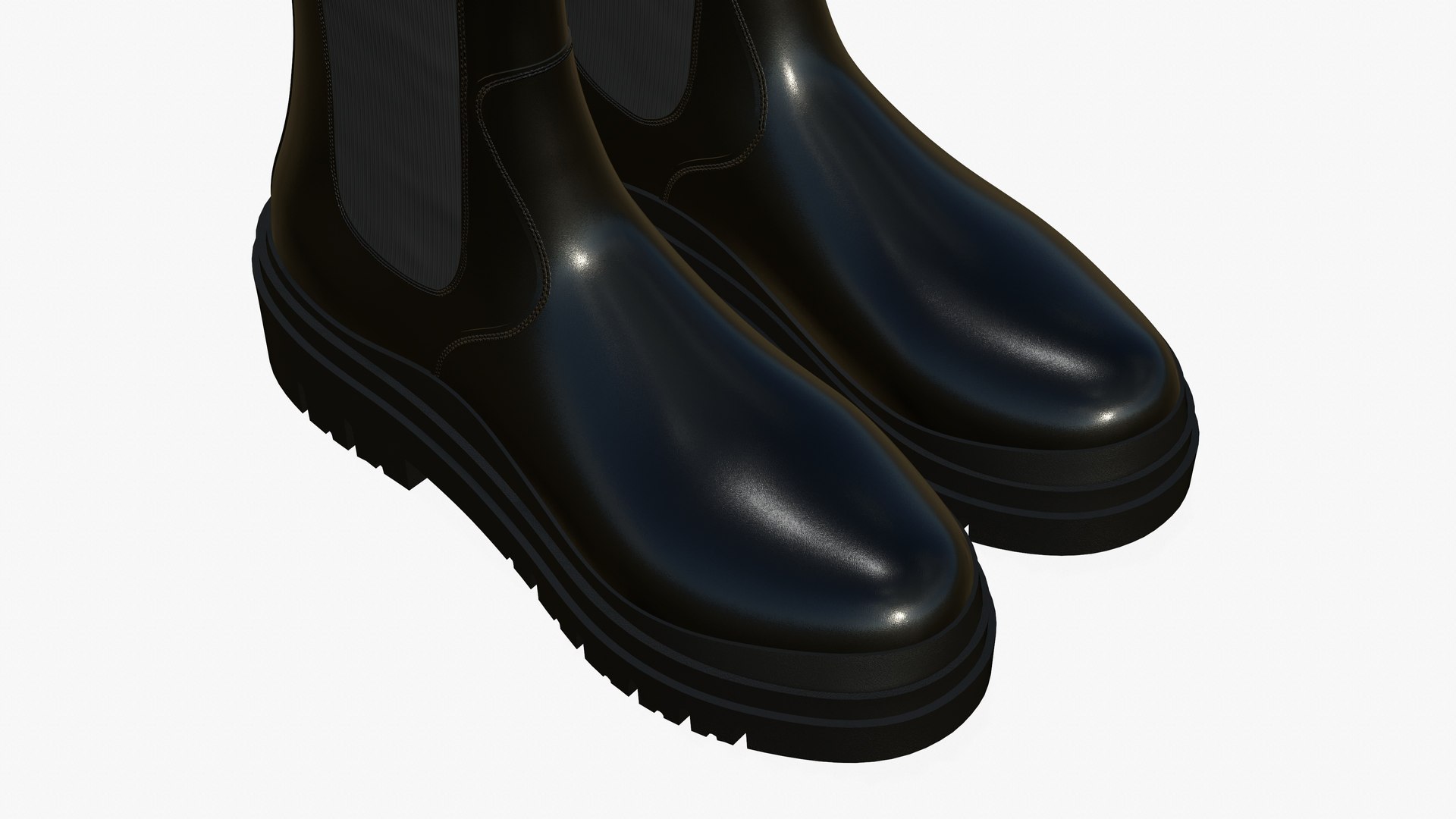 3D Realistic Leather Boots V27 model https://p.turbosquid.com/ts-thumb/mF/rKL3uB/us/leatherboots35blackrender11/jpg/1662064157/1920x1080/fit_q87/318d67ba95cfb4b03a19baa902fcba9d5ee1f9f2/leatherboots35blackrender11.jpg
