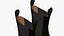 Realistic Leather Boots V27