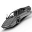 3d model 70 concept car