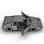 3d model 70 concept car
