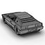 3d model 70 concept car
