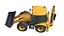 JCB 4CX 反铲装载机