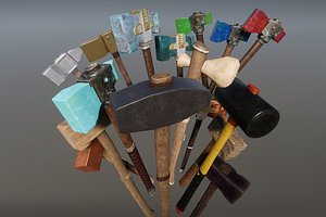 Hammers - Full Pack