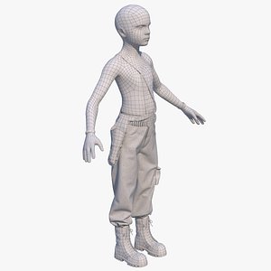 Wild West World Boy realistic ammunition belt holster bullets leather gloves jacket pants boots with mannequin head steampunk