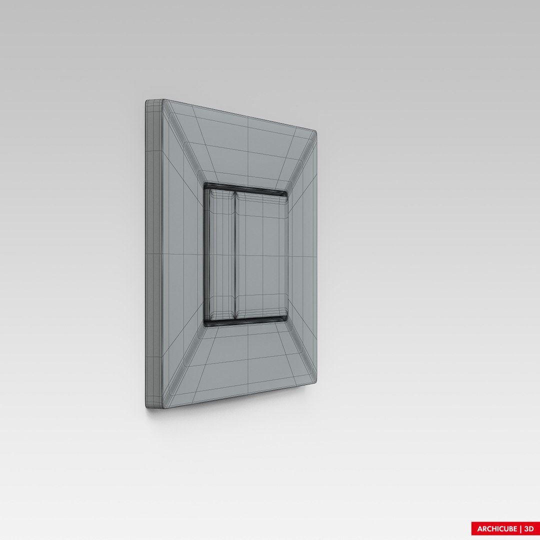 maya flush button