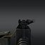 M1919A6 Maschinengewehr