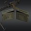 M1919A6 Maschinengewehr