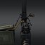 M1919A6 Maschinengewehr
