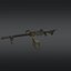 M1919A6 Maschinengewehr