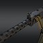 M1919A6 Maschinengewehr