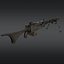 M1919A6 Maschinengewehr