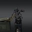 M1919A6 Maschinengewehr