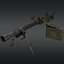 M1919A6 Maschinengewehr