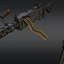 M1919A6 Maschinengewehr