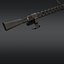 M1919A6 Maschinengewehr