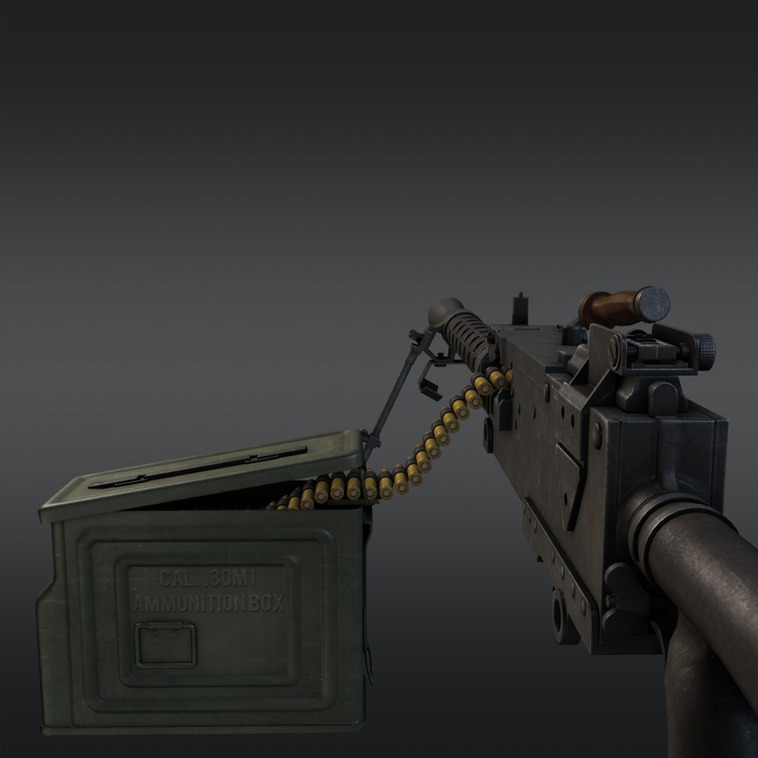 3d model of ready m1919a6 https://p.turbosquid.com/ts-thumb/mG/6pWBxc/iaacCghM/render19/png/1354511259/1920x1080/fit_q87/9d2f0518eb8b125f401fbfb0e089f8bc15971fce/render19.jpg