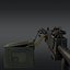 M1919A6 Maschinengewehr